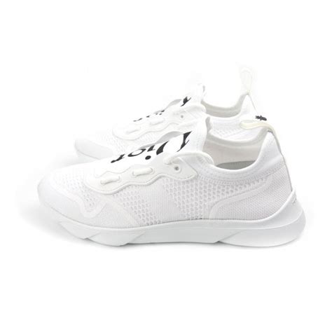 dior homme knit trainer white|christian Dior trainers.